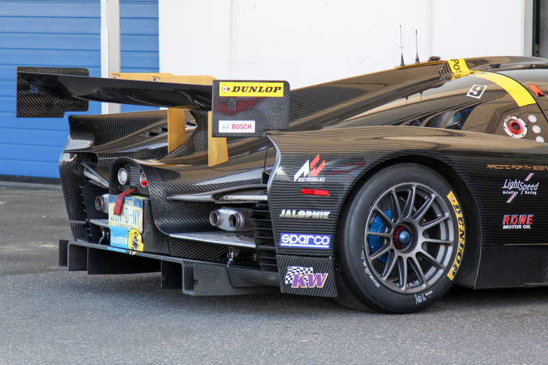 Illustration for article titled Money Can't Buy What Scuderia Cameron Glickenhaus Is Doing Right Now